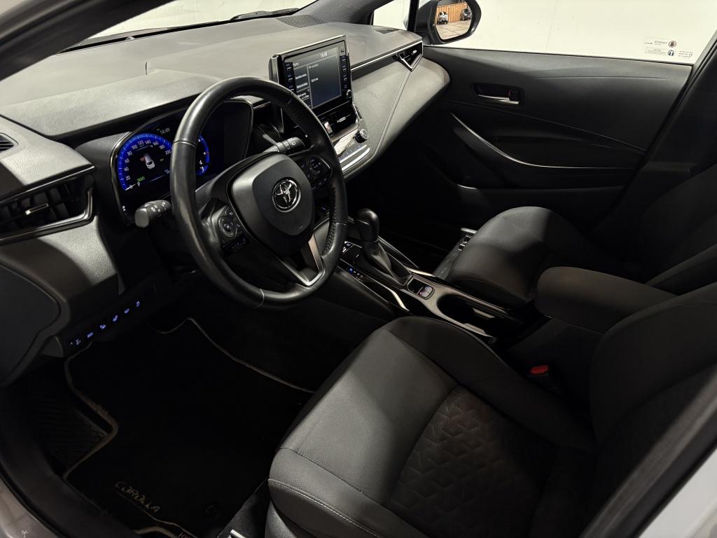 Toyota Corolla Touring Sports hybrid 2.0 dynamic| camera| stoel+stuur verw|