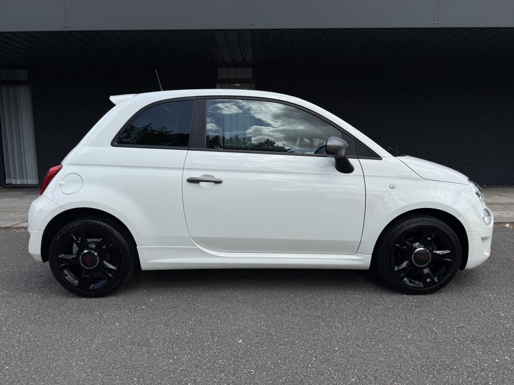 Fiat 500 1.2 sport