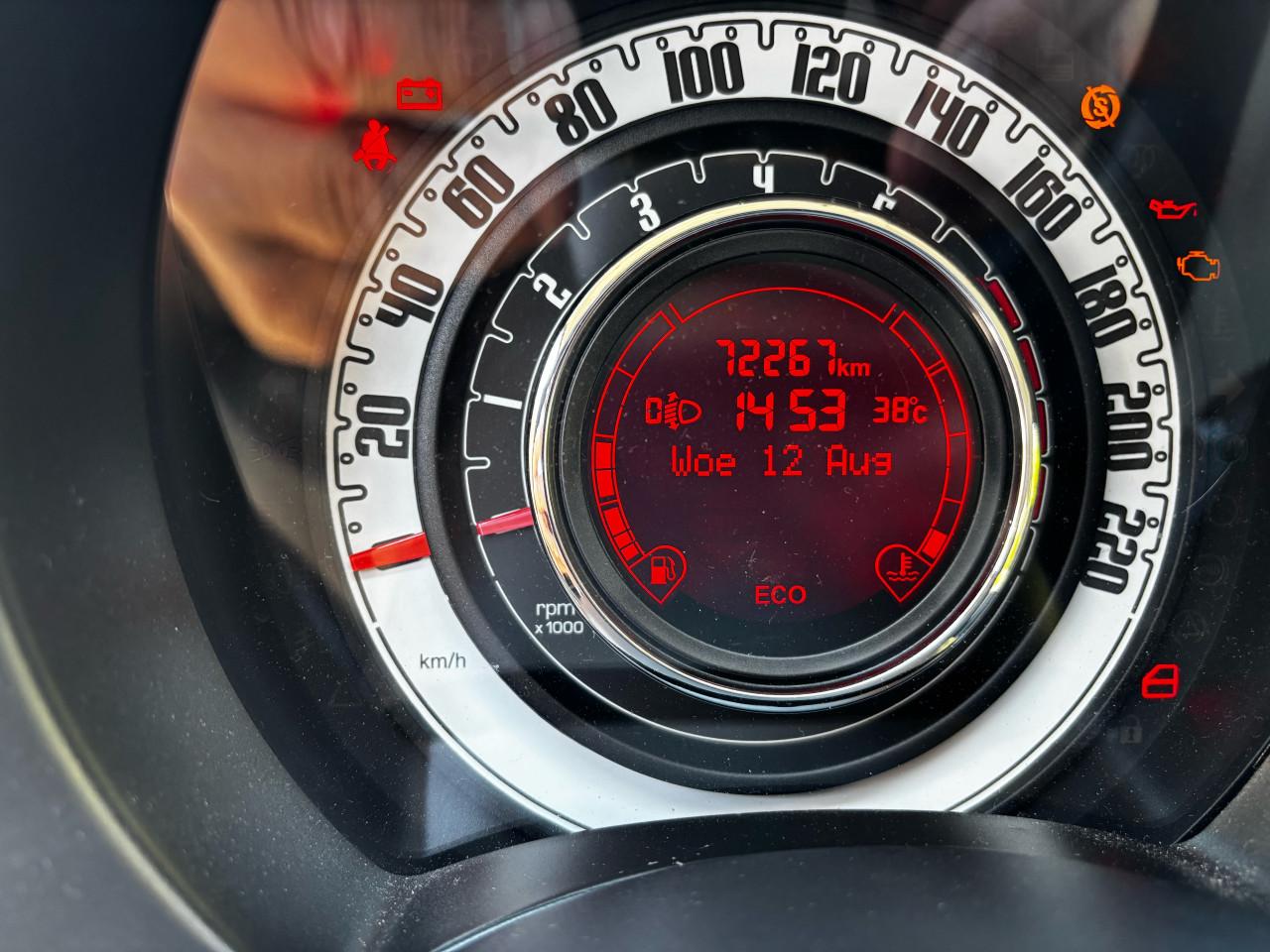 Fiat 500c