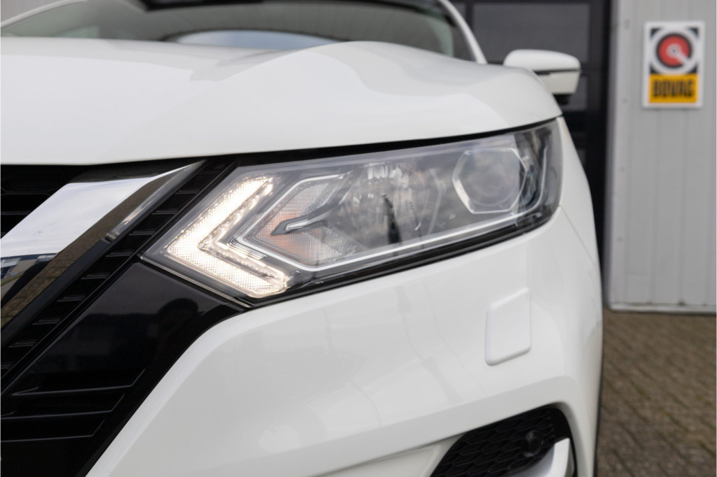 Nissan Qashqai 1.6 n-connecta ✅1500kg trekgewicht✅nav✅trekhaak