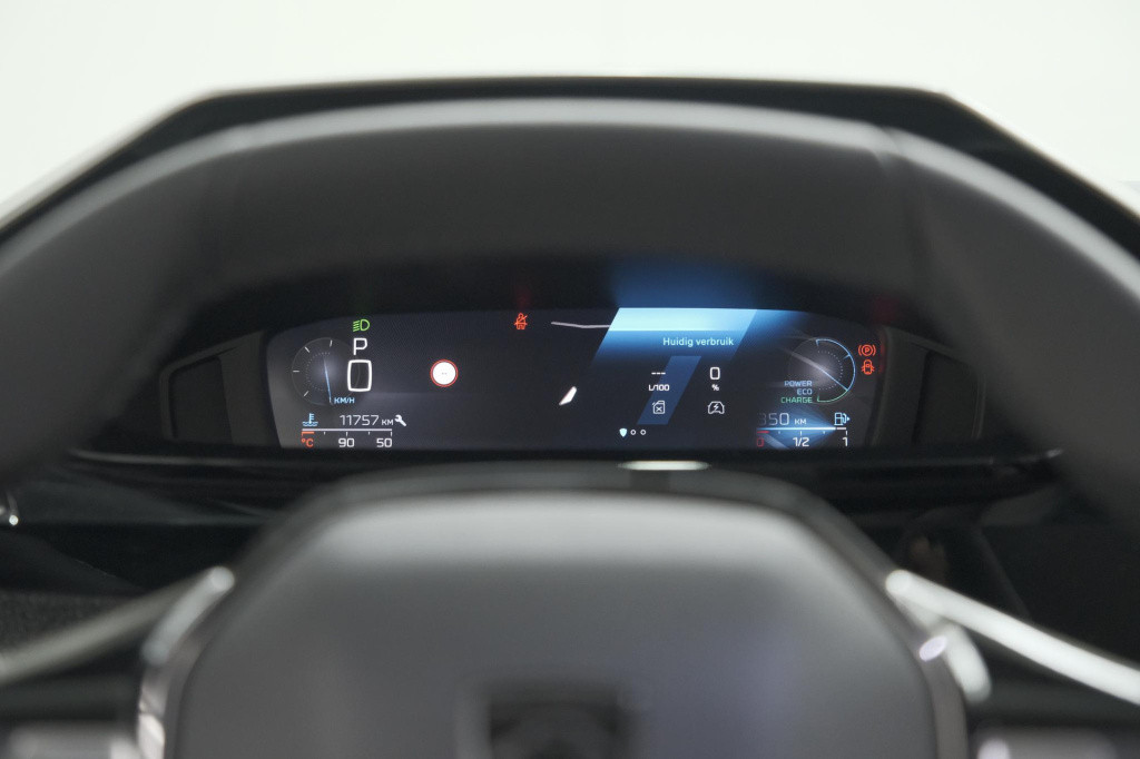 Peugeot 408 1.2 hybrid 136 e-dsc6 allure | 360 camera | navigatie | parkeer