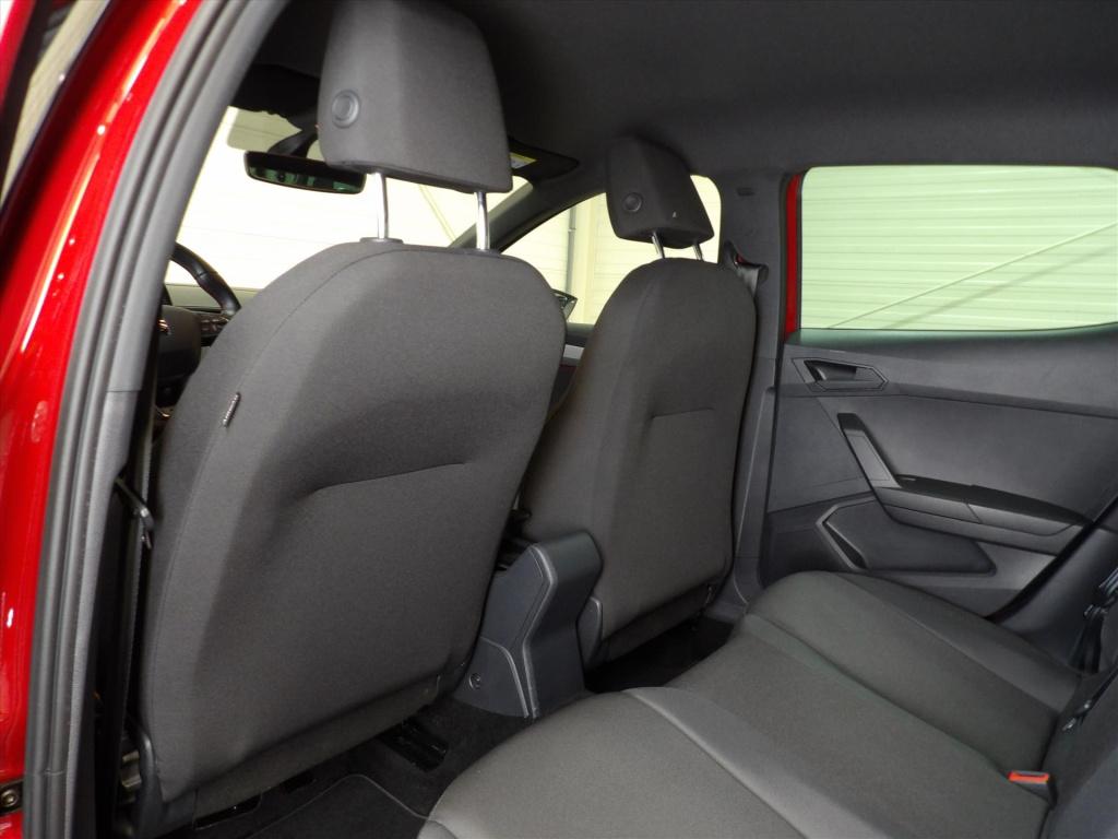 Seat Ibiza 1.0 ecotsi 115pk fr business intense