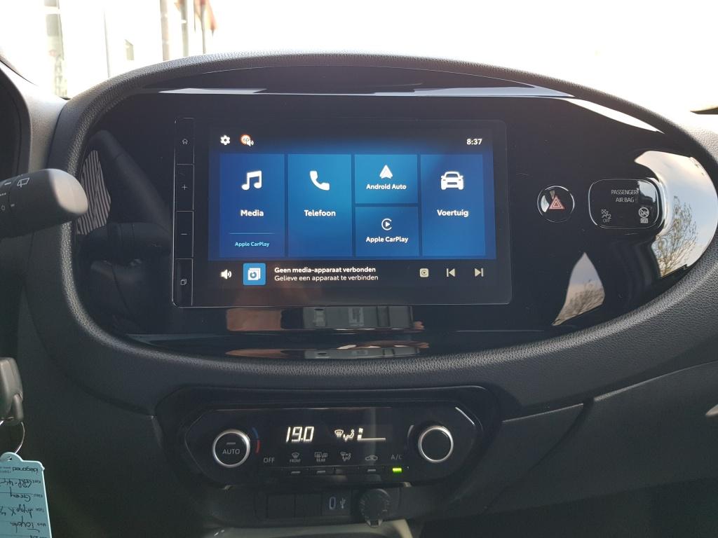 Toyota Aygo x 1.0 vvt-i pulse