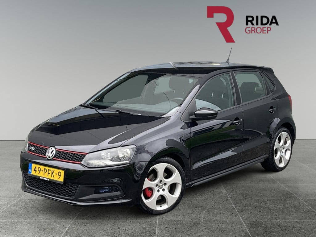 Volkswagen Polo 1.4 tsi gti