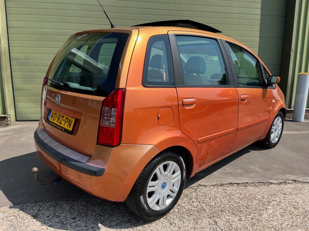 Fiat Idea 1.4 - 16v emotion apk 8-26
