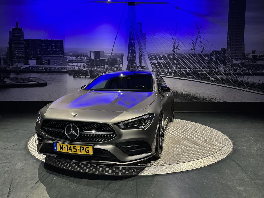 Mercedes-Benz Cla shooting brake 200 business solution amg *pano*sfeerverli