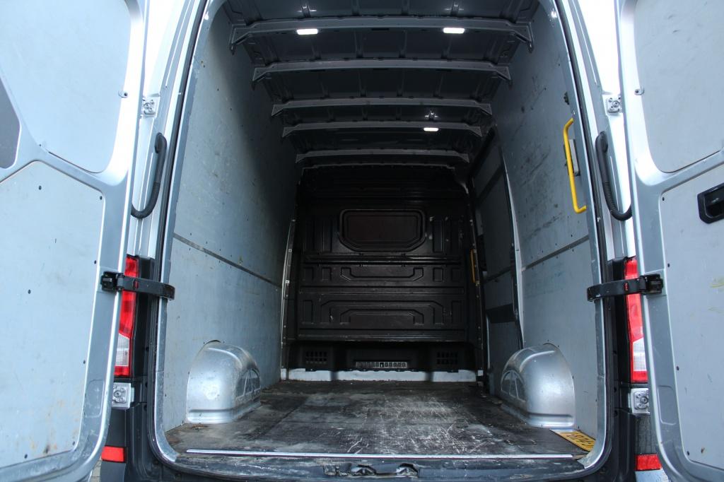 Man Tge 35 2.0 std hoog el