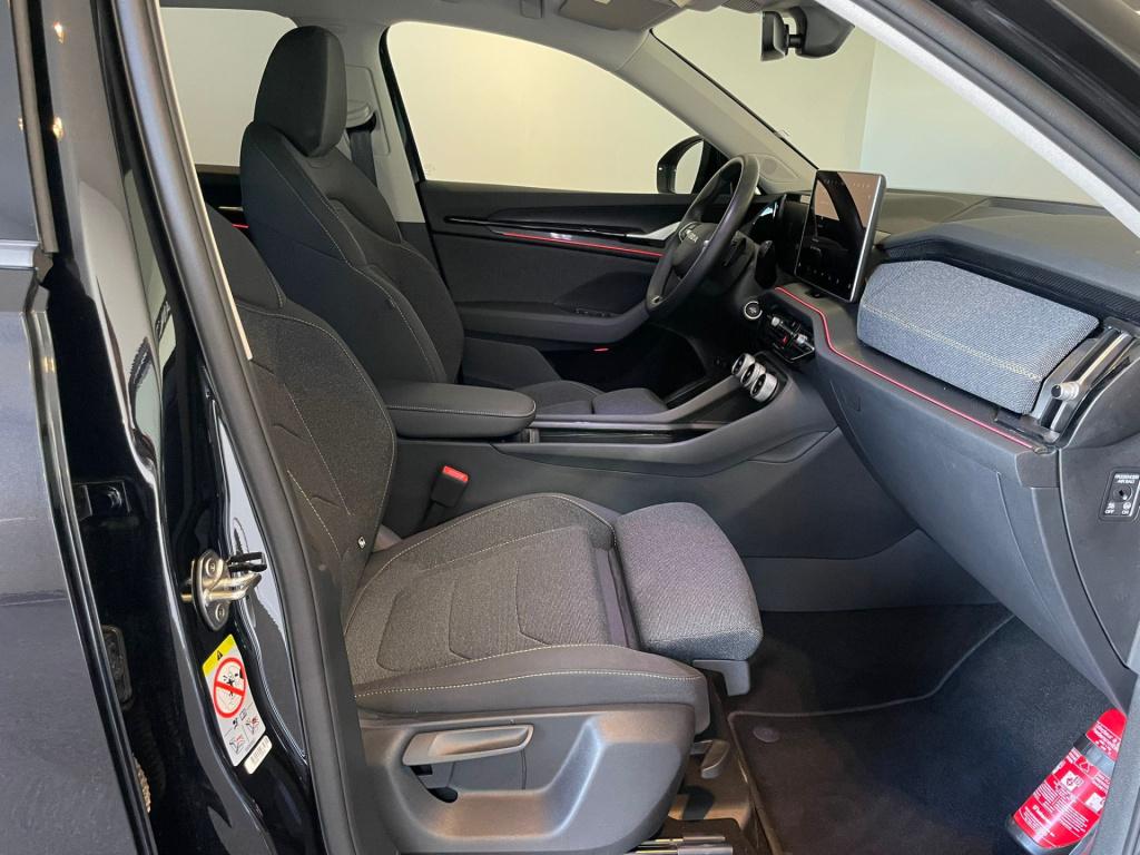 Skoda Kodiaq 1.5 tsi mhev business edition 7p.