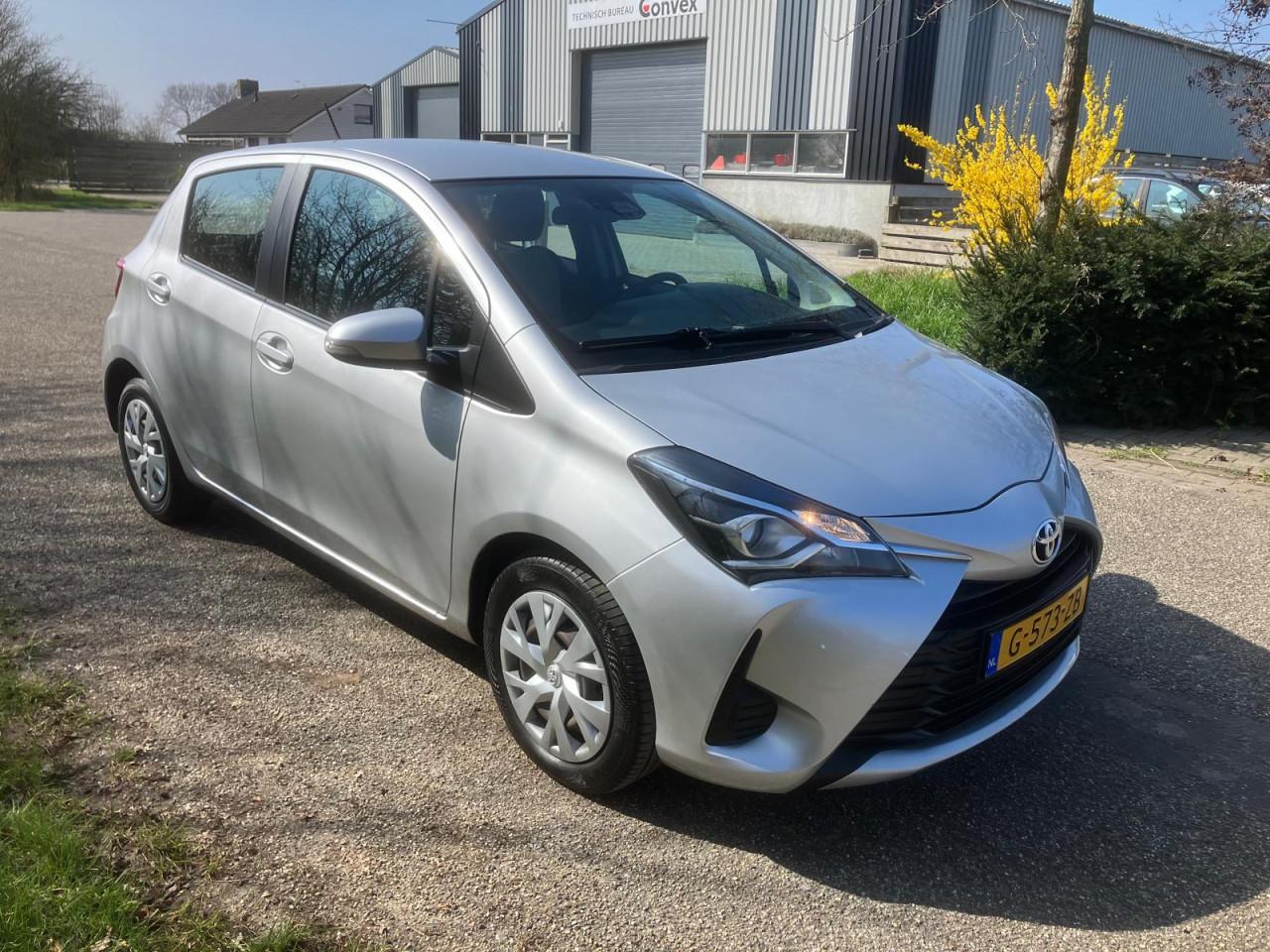 Toyota Yaris 1.5 Automaat