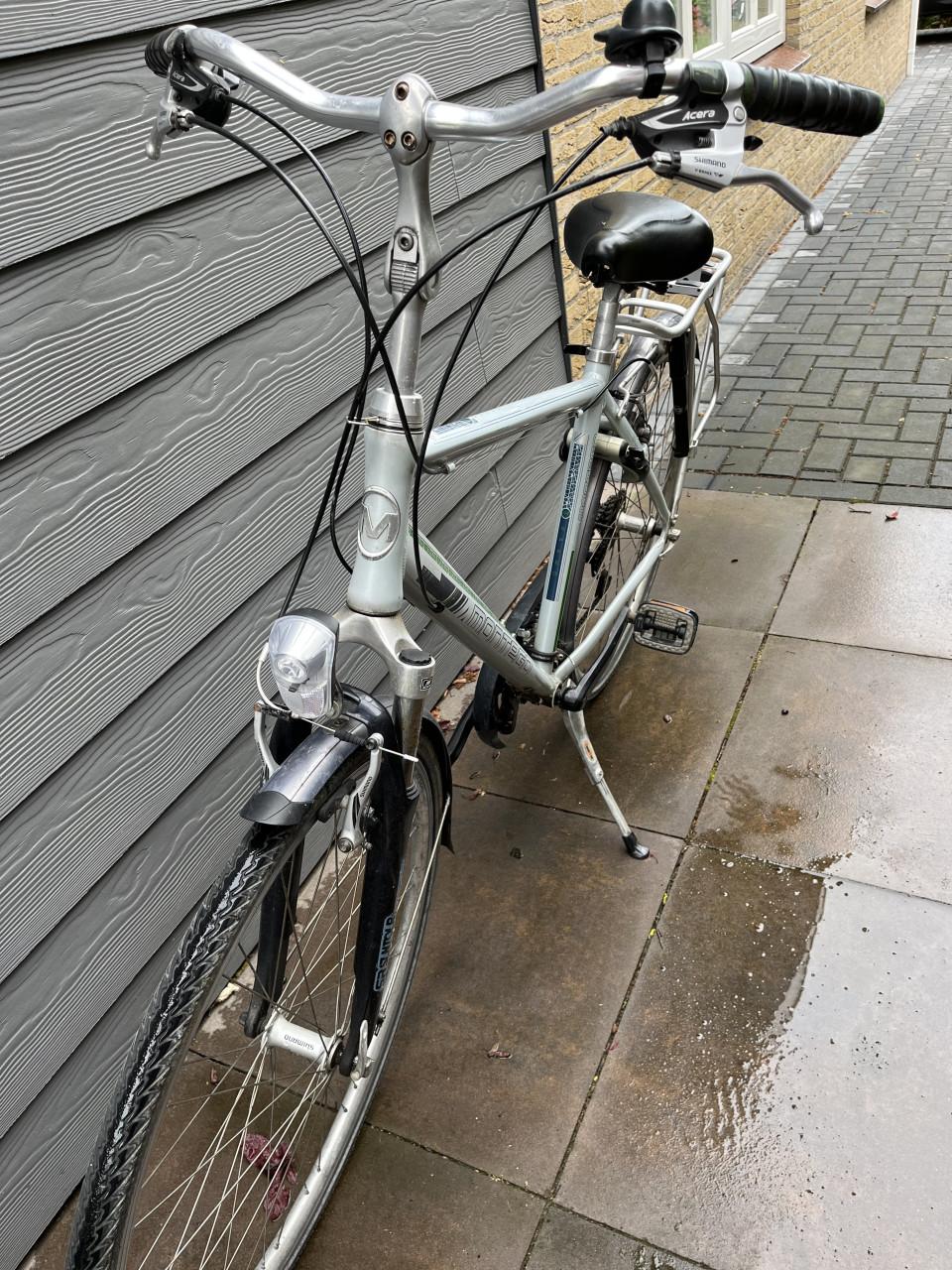 Herenfiets