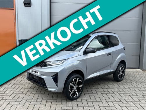 Aixam Crossover premium nieuw