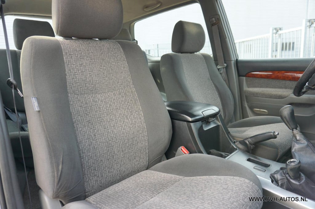 Toyota Land Cruiser 3.0 d-4d lx