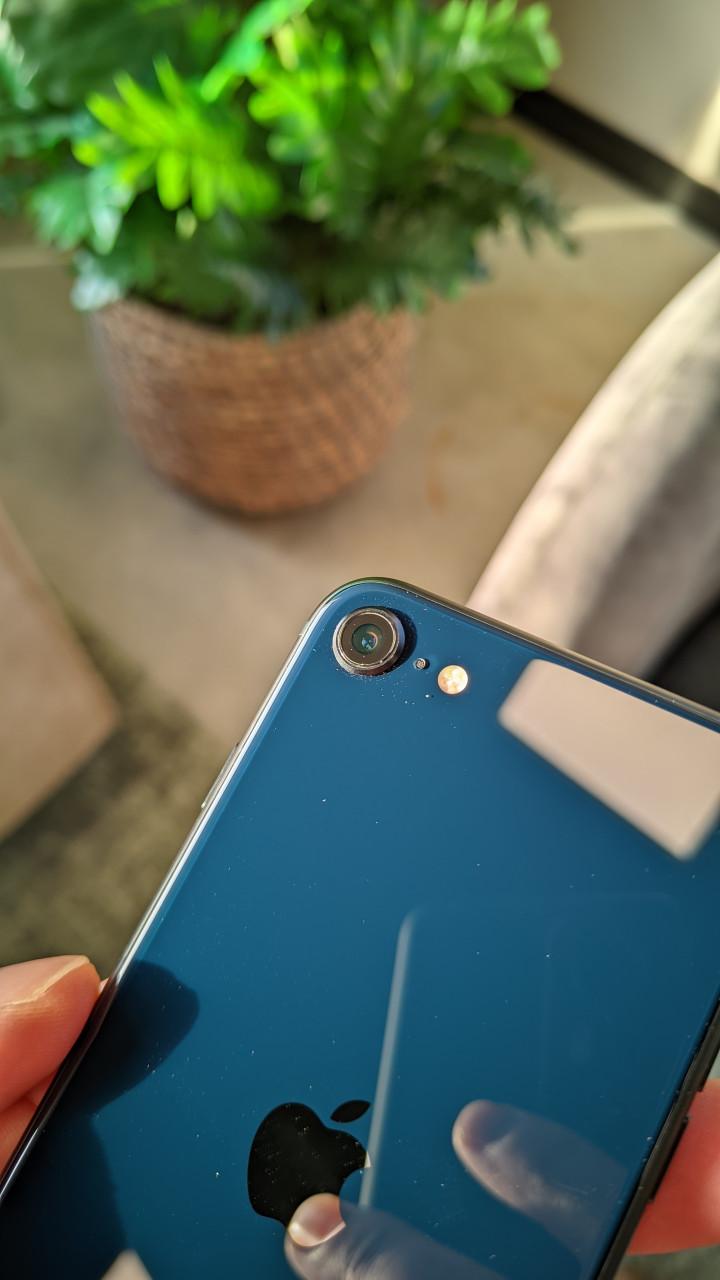 Iphone SE 3e generatie