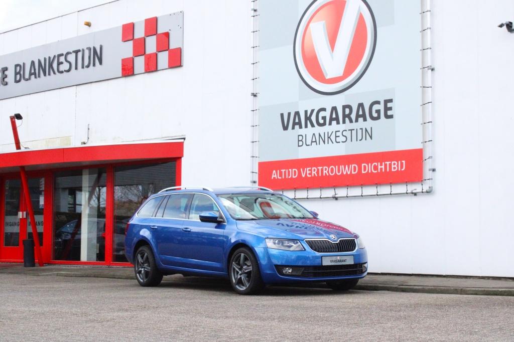 Skoda Octavia combi elegance business 1.4 tsi grt eleg bns