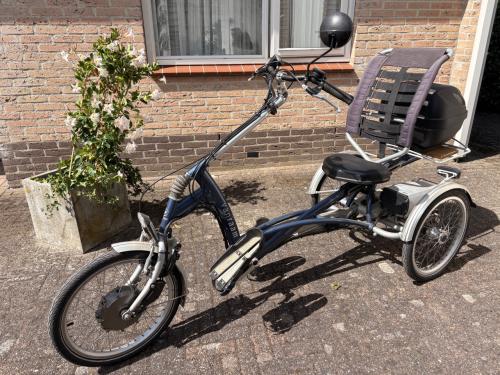 Van Raam Easy Rider 2 elektrische driewielfiets -nette staat