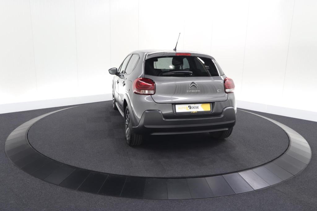 Citroen C3 puretech 110 eat6 max | apple carplay | parkeersensoren | climat