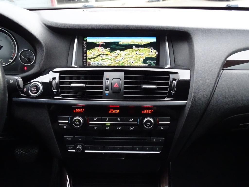 BMW X4 xdrive20i high executive x-line automaat | bi-xenon | leder