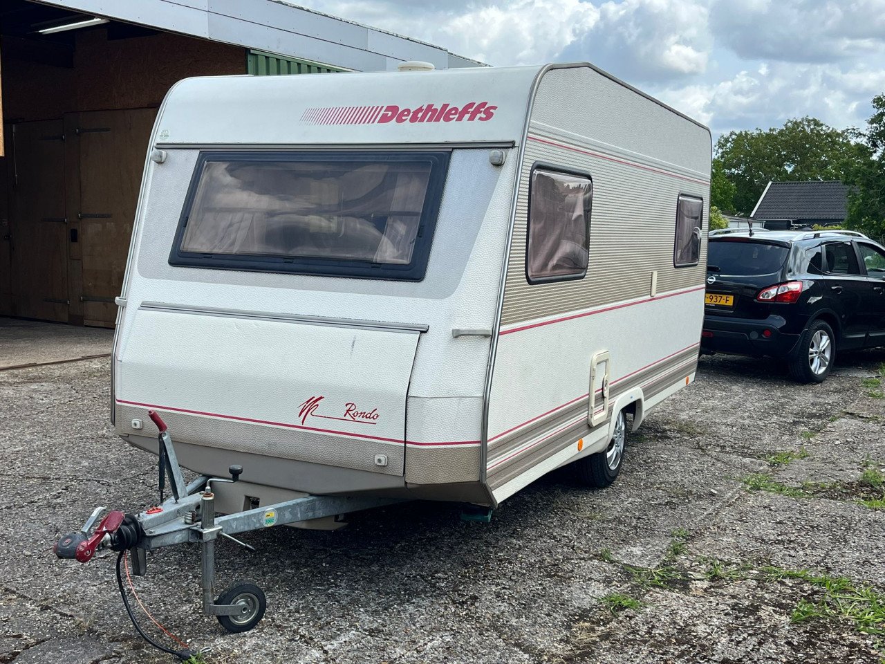 Leuke caravan om mee te beginnen