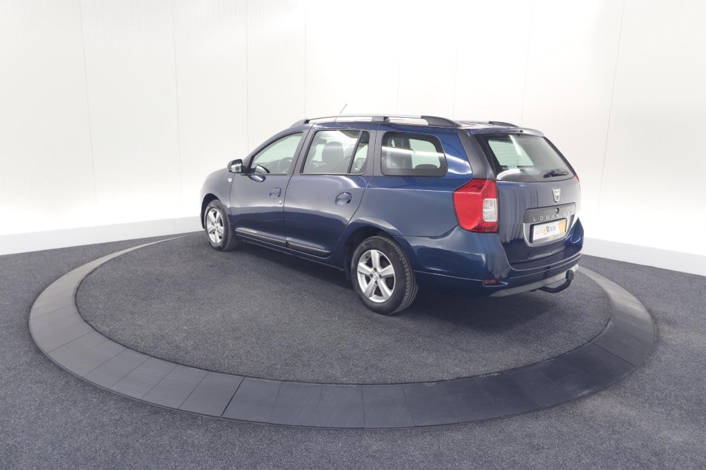 Dacia Logan mcv 0.9 tce sl royaal | trekhaak | apple carplay | parkeersenso