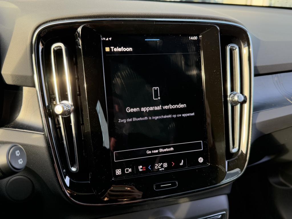 Volvo Ex40 extended range plus dark 252pk/82kwh| camera| adap.cruise