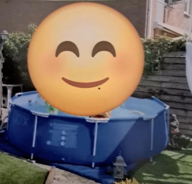 Zwembad te koop!