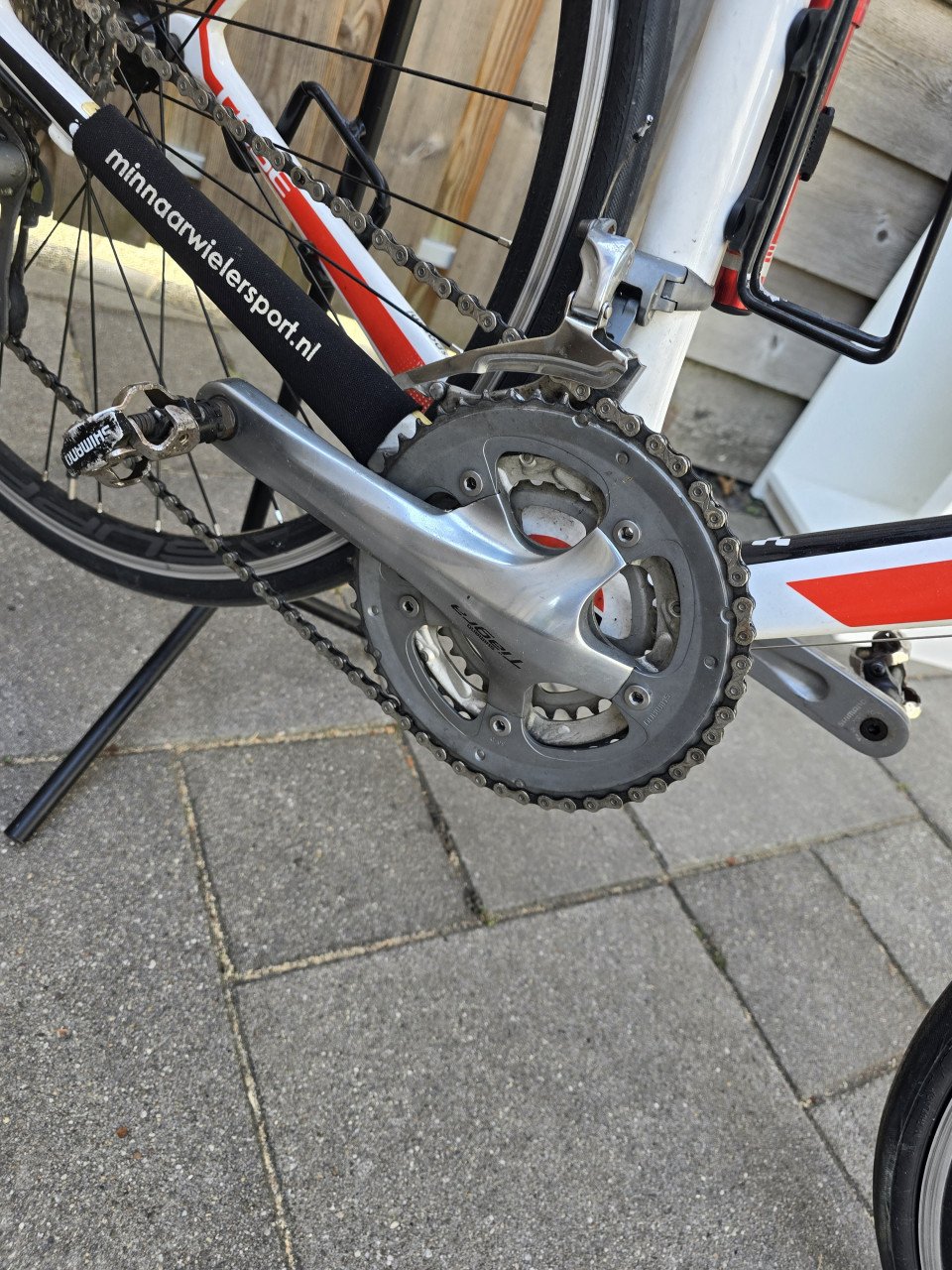 Racefiets Cube Agree