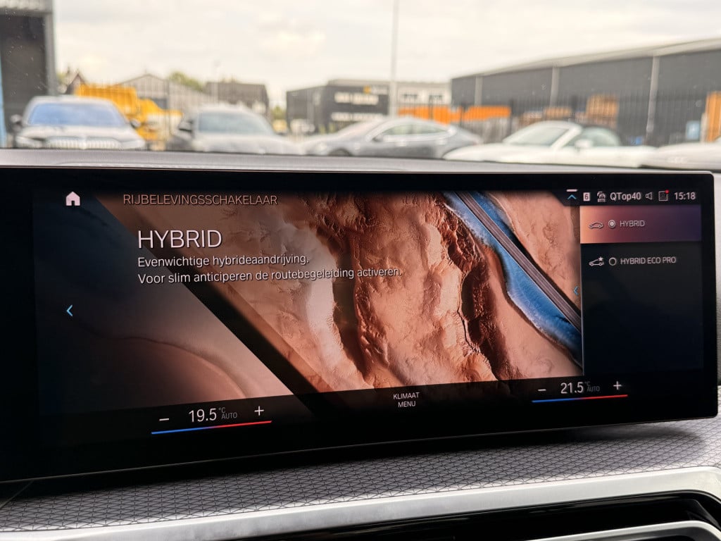 BMW 3-serie 330e | m-sport | harman kardon | pano | cruise | stoelverwarmin