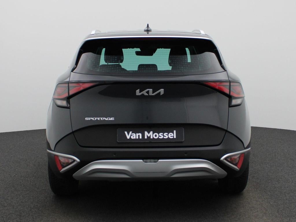 Kia Sportage 1.6 t-gdi mhev comfortline | lmv | parkeer sensoren | virtual 