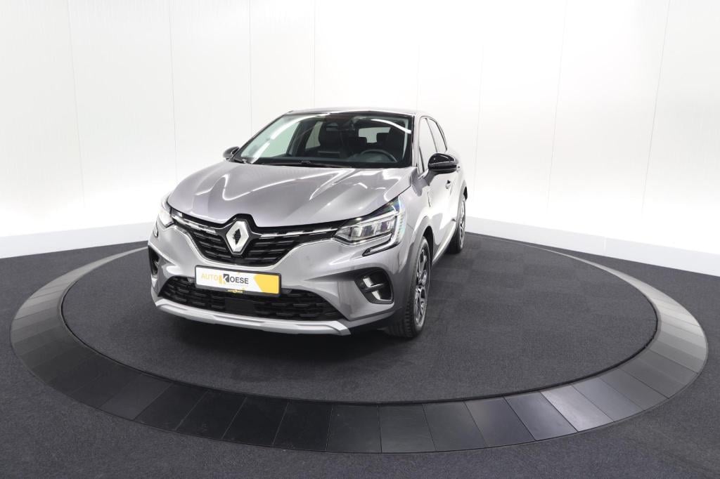 Renault Captur 1.6 e-tech full hybrid 145 techno | pack full screen | camer