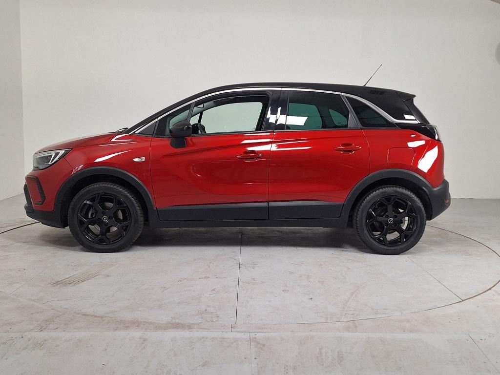 Opel Crossland X 1.2 turbo gs line | stoel/stuurverwarming |