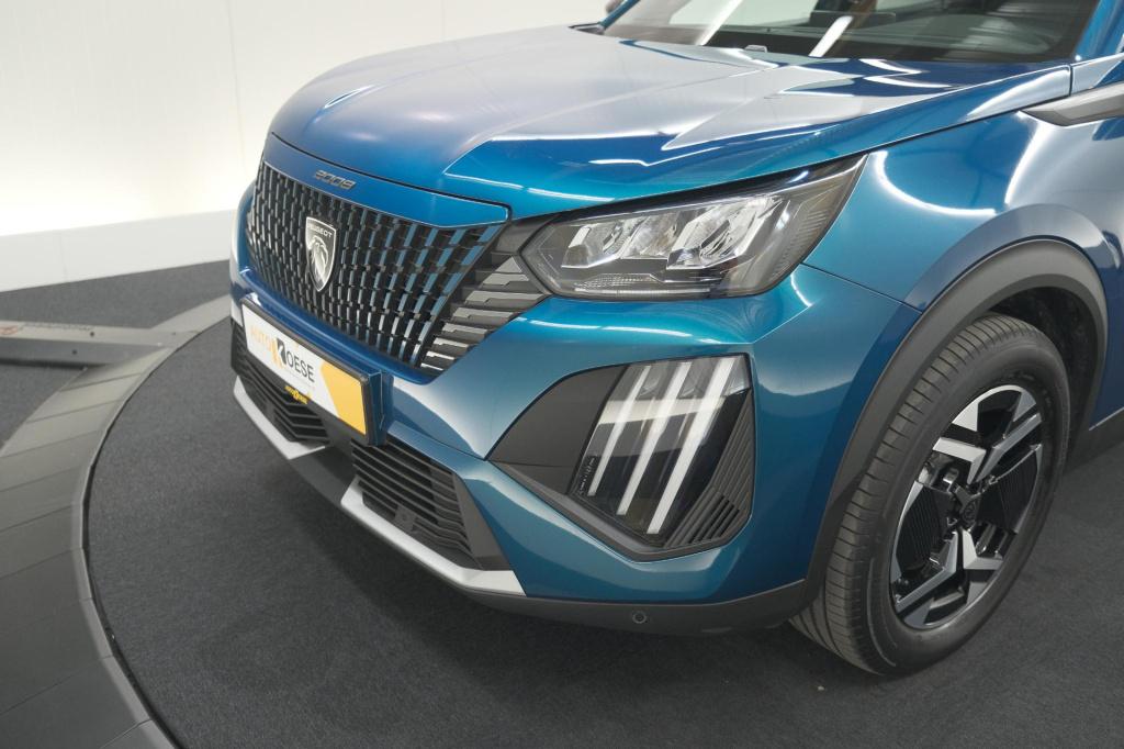 Peugeot 2008 1.2 hybrid 145 allure | apple carplay | climate control | park