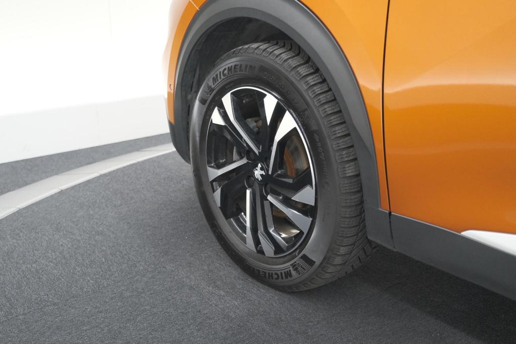 Peugeot 2008 puretech 130 gt pack | leer-pakket | camera | dodehoekdetectie