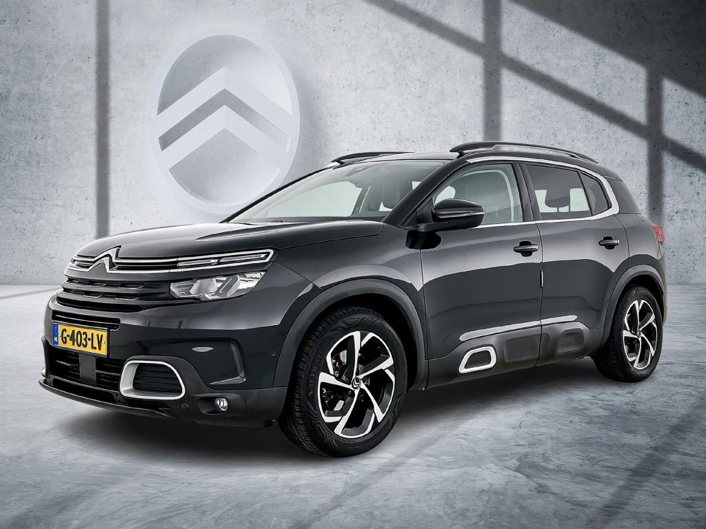 Citroen C5 Aircross 180 pk feel | rijklaar | trekhaak |