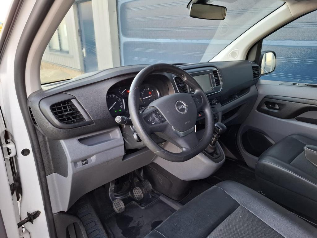 Opel Vivaro 2.0 cdti l3h1 edition airco / cruise controle / navi / carplay 