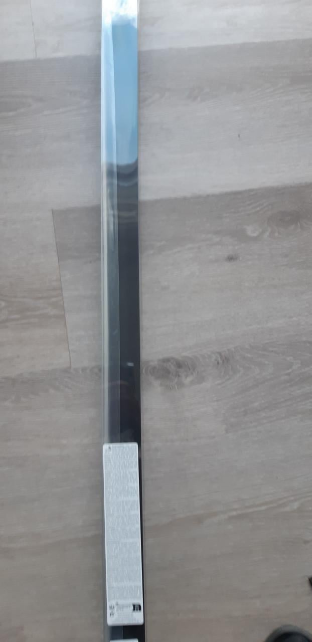 Zwart verduisterend Gamma rolgordijn NIEUW