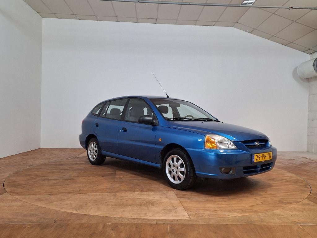 Kia Rio 1.3 rs visto
