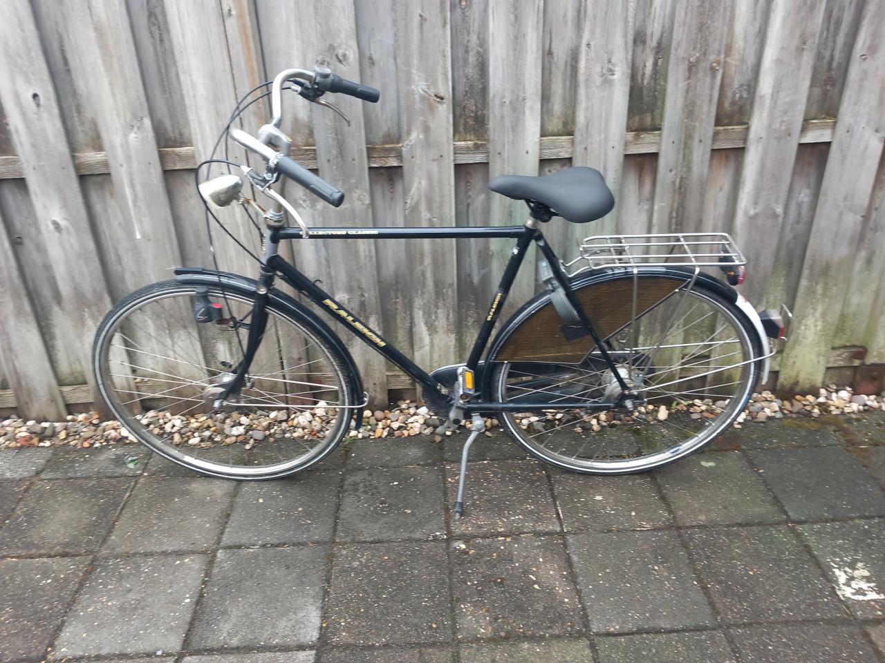 Raleigh collection classic herenfiets