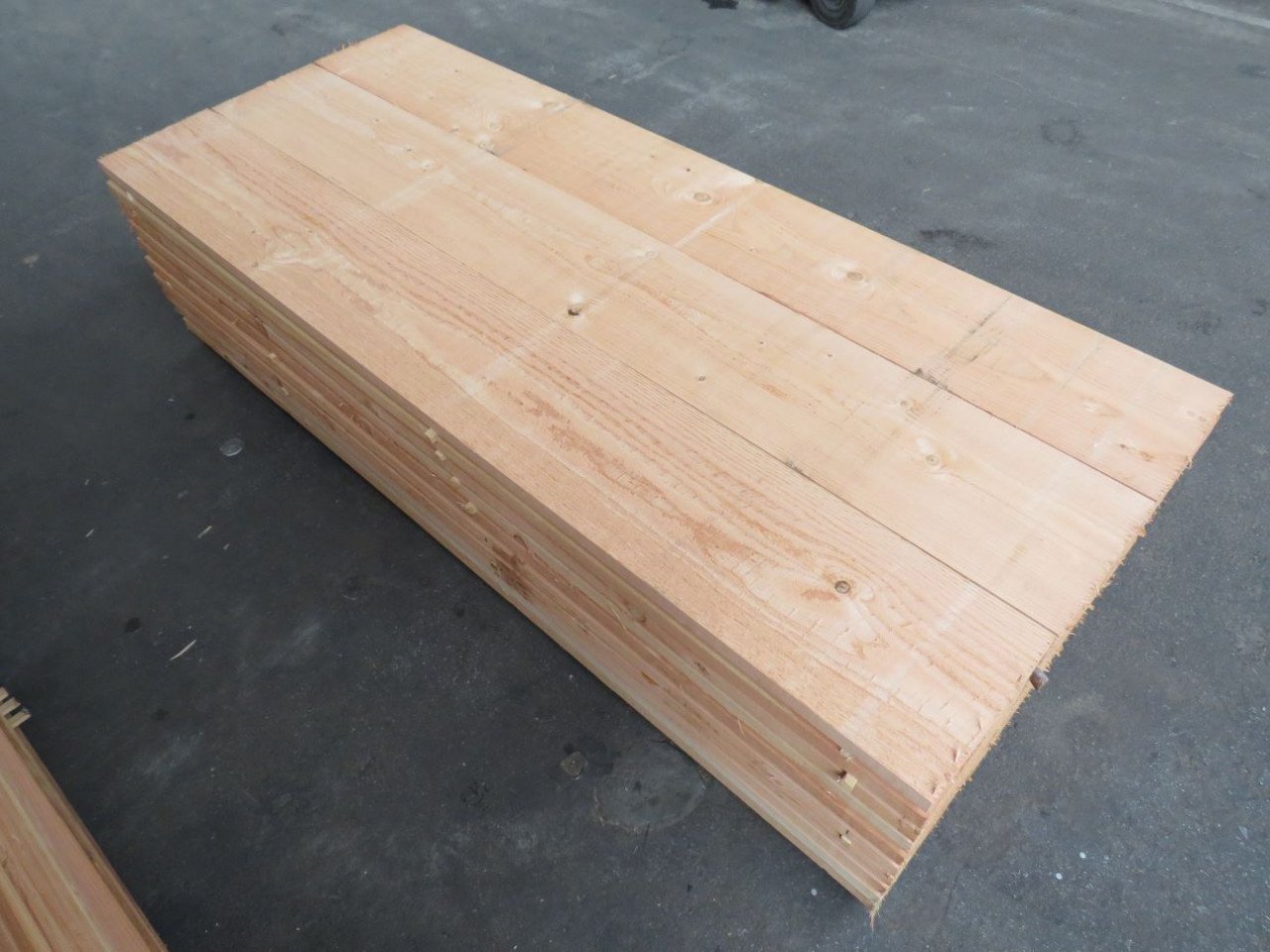 Douglas planken ruim assortiment