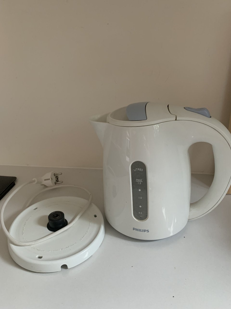 Philips waterkoker