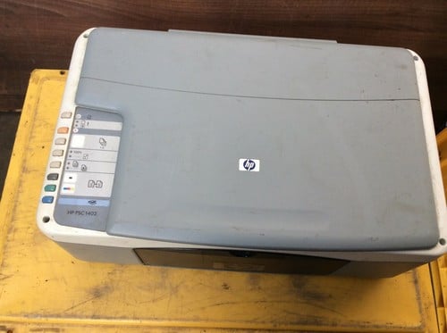 Gratis af te halen : Printer HP PSC 1402