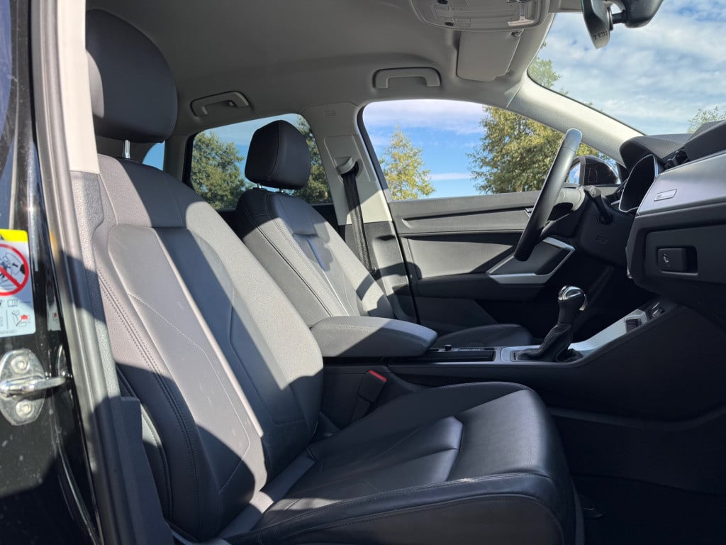 Audi Q3 35 tfsi * camera * matrix led * leer * keyless * trekhaak