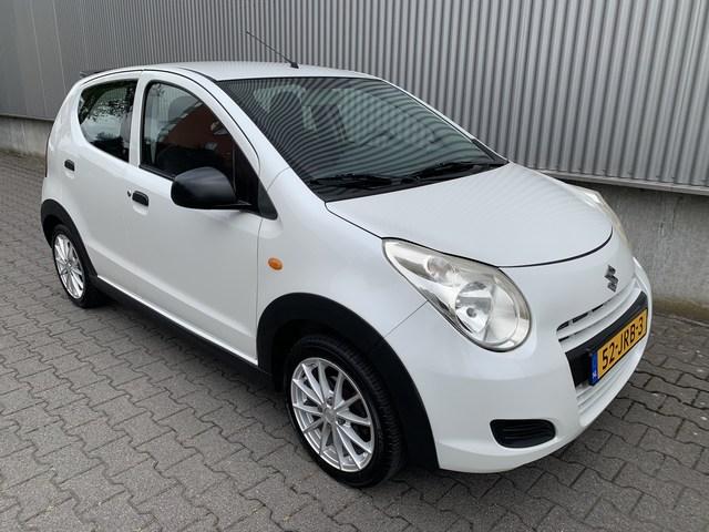 Suzuki Alto 1.0 gt plus | unieke uitvoering | zeer mooi | nieuwe apk