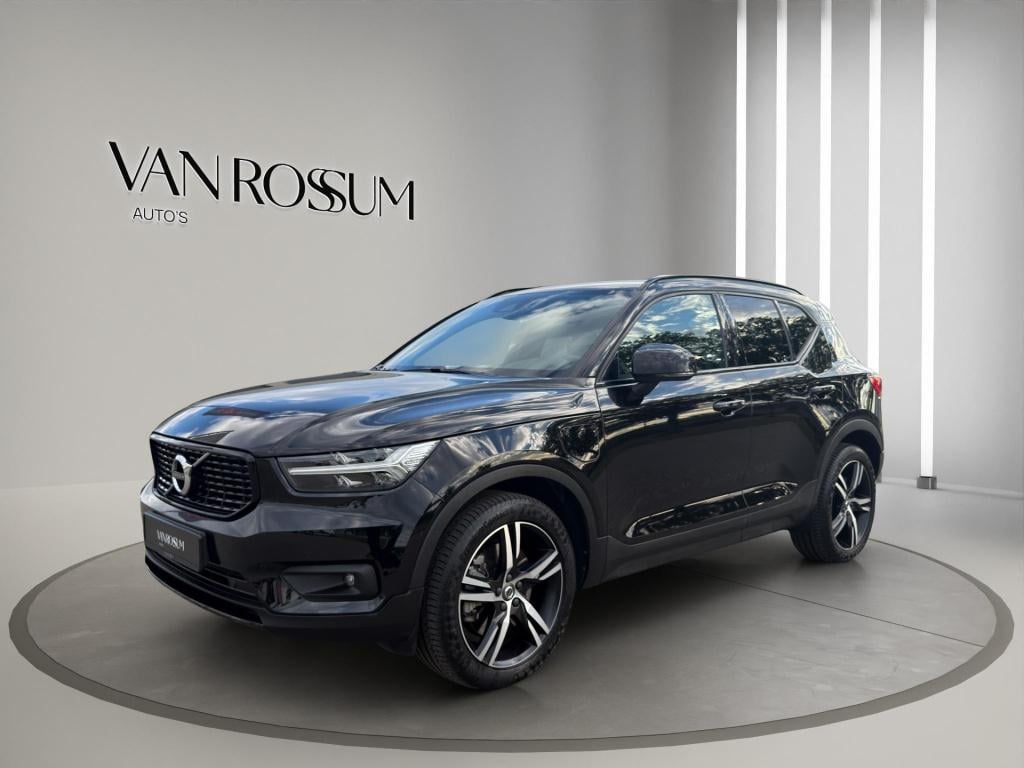 Volvo XC40 1.5 t4 recharge r-design h&k camera acc blis
