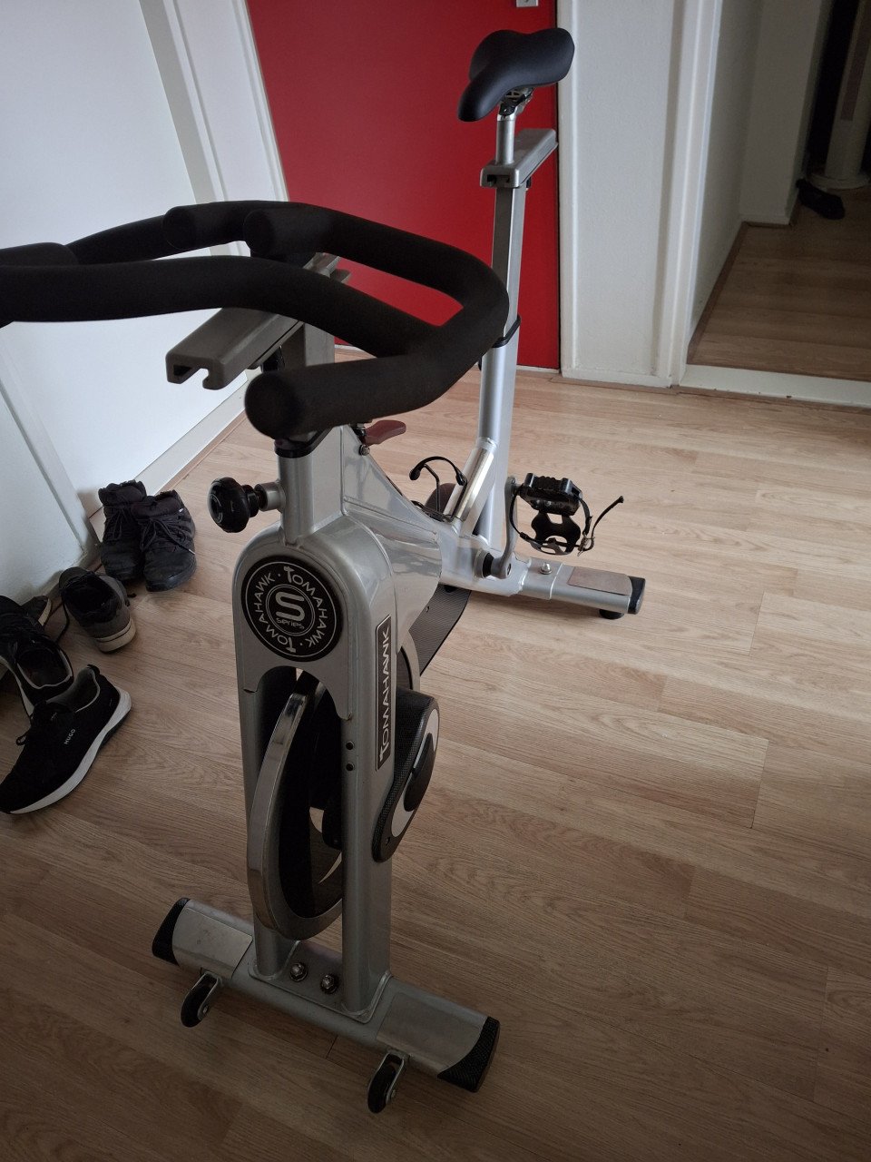 Nog een goede spinningfiets voor weinig