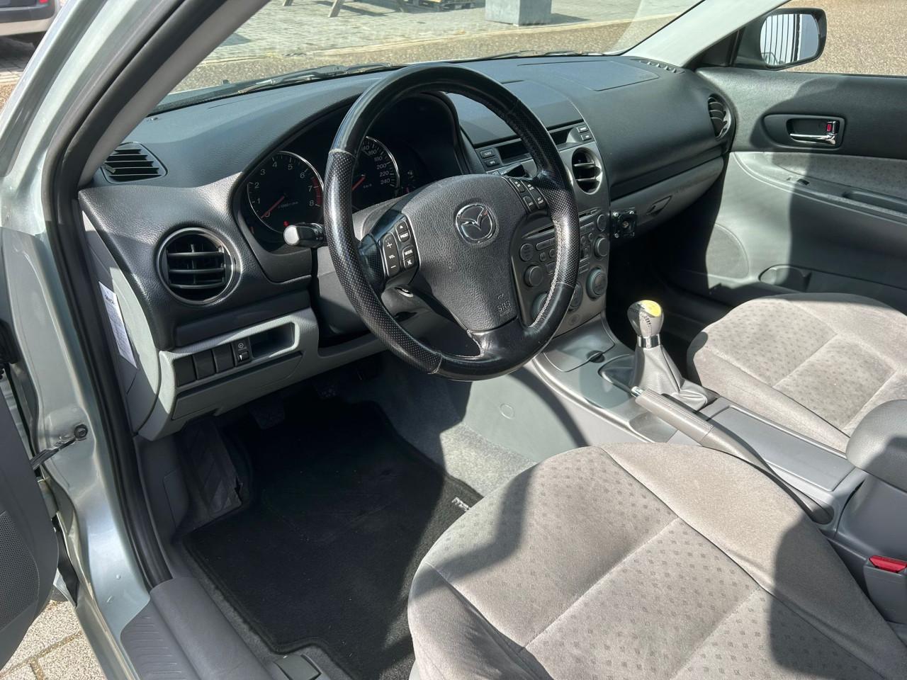 Mazda 6 Sport 1.8i Exclusive