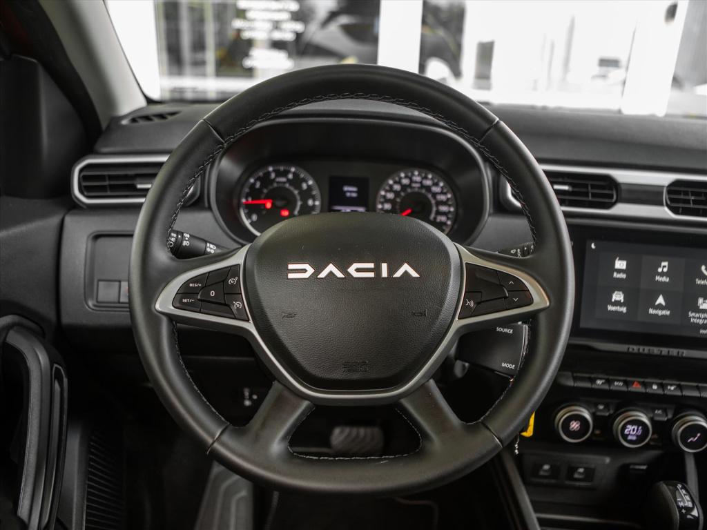 Dacia Duster 1.3 tce 150pk journey automaat | navigatie | camera | park. se