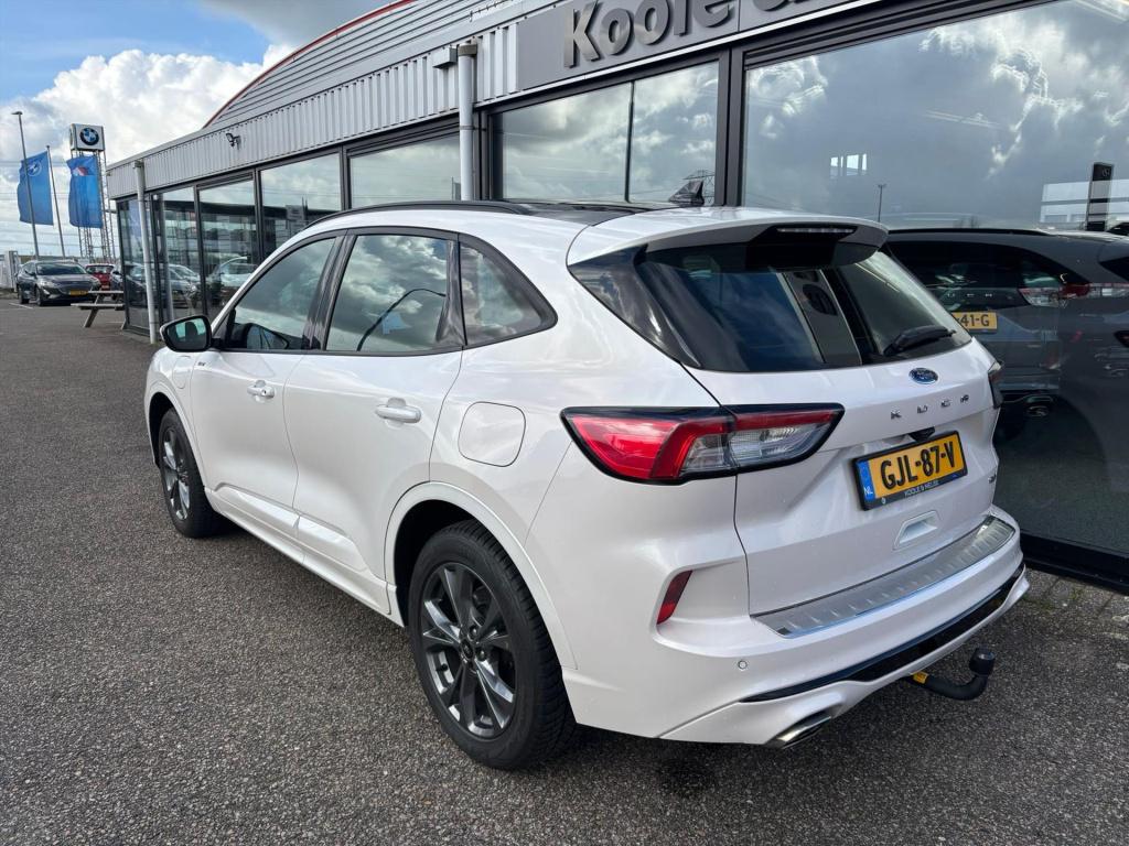 Ford Kuga 2.5 phev e-cvt 225pk st-line, winterpakket, trekhaak