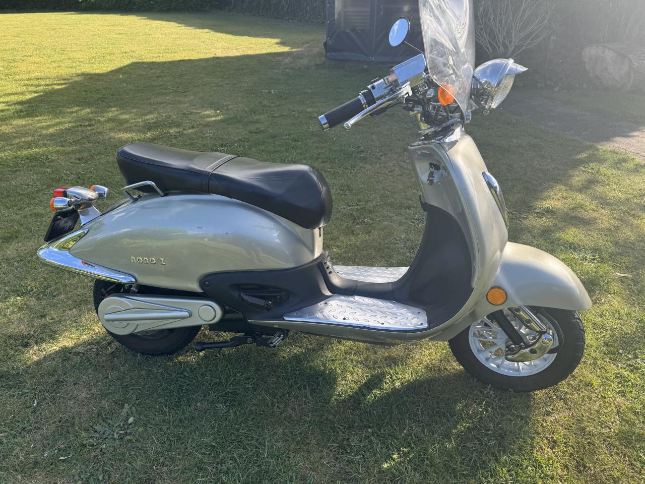 Elektrische scooter