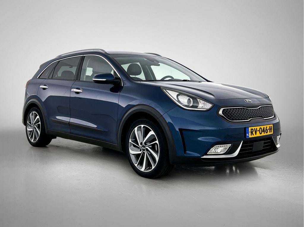 Kia Niro 1.6 gdi hybrid executiveline | trekhaak | jbl | stoelverwarming/-v