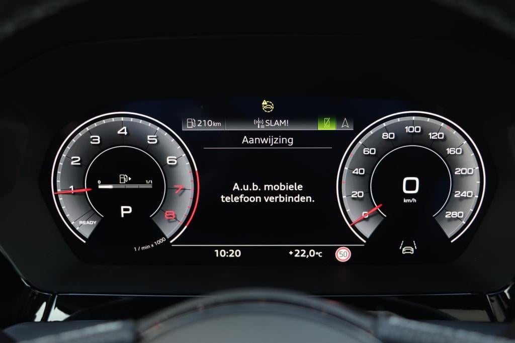 Audi A3 sportback 35 tfsi s edition 150pk s tronic